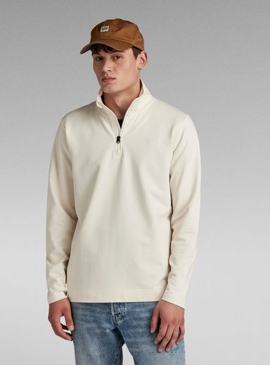 Camiseta Half Zip Tweeter